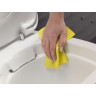 Комплект GEBERIT DUOFIX 458.125.21.1 UP100 с подвесным безободковым унитазом IFO SPECIAL RIMFREE RP731300200 с сиденьем soft-close RP706012200 458.125.21.112